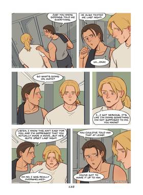 Read You're My Nicotine  61 Page 3 in English
