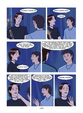 Read You're My Nicotine  65 Page 1 in English