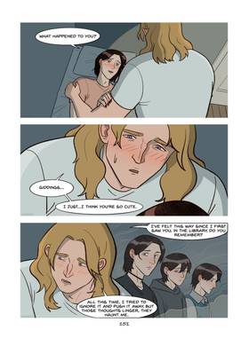 Read You're My Nicotine  64 Page 3 in English