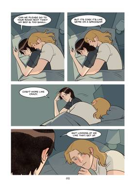Read You're My Nicotine  66 Page 2 in English
