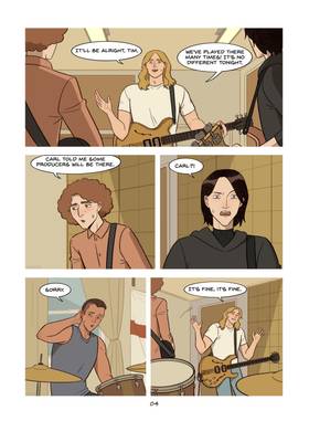 Read You're My Nicotine  66 Page 4 in English