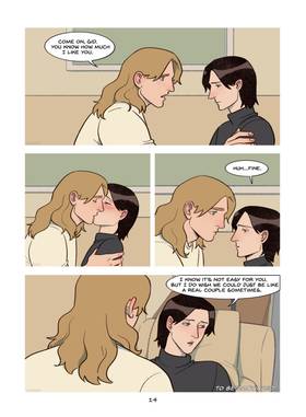 Read You're My Nicotine  69 Page 4 in English