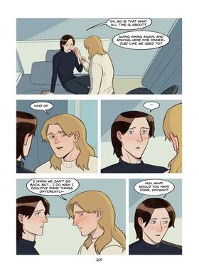 Read You're My Nicotine  73 Page 2 in English