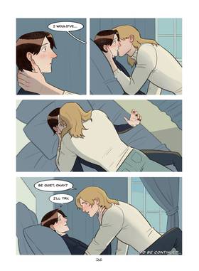 Read You're My Nicotine  73 Page 3 in English