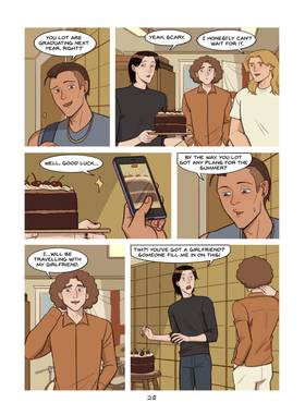 Read You're My Nicotine  74 Page 2 in English