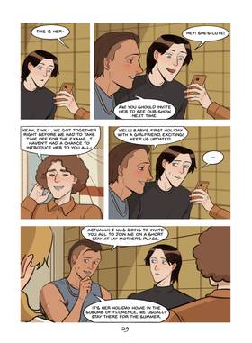 Read You're My Nicotine  74 Page 3 in English