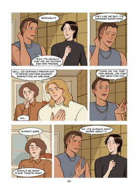 Read You're My Nicotine  74 Page 4 in English