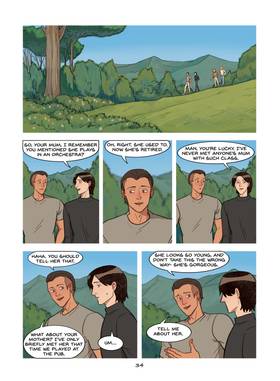 Read You're My Nicotine  75 Page 4 in English