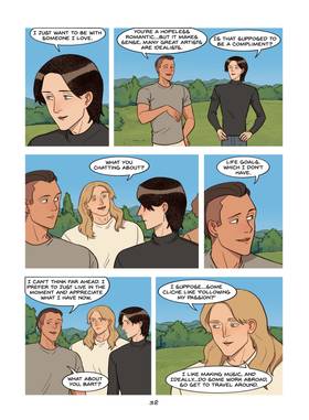 Read You're My Nicotine  76 Page 4 in English