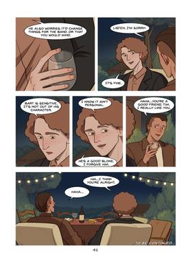 Read You're My Nicotine  77 Page 4 in English