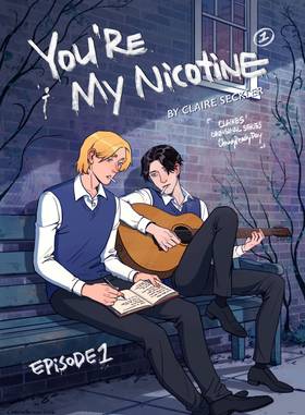 Read You're My Nicotine  1 Page 1 in English