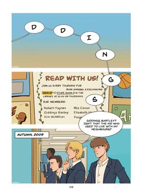 Read You're My Nicotine  1 Page 5 in English