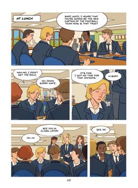 Read You're My Nicotine  1 Page 7 in English