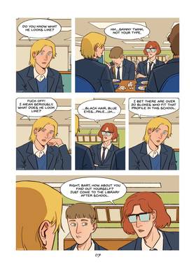 Read You're My Nicotine  1 Page 9 in English