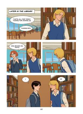 Read You're My Nicotine  1 Page 10 in English