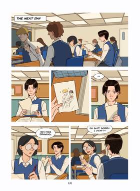 Read You're My Nicotine  2 Page 1 in English