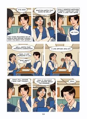 Read You're My Nicotine  2 Page 2 in English
