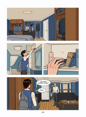 Read You're My Nicotine  2 Page 5 in English