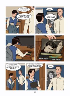 Read You're My Nicotine  2 Page 6 in English