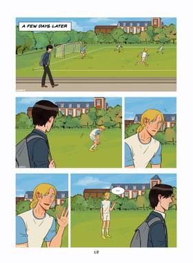 Read You're My Nicotine  2 Page 7 in English