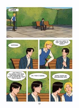 Read You're My Nicotine  2 Page 8 in English