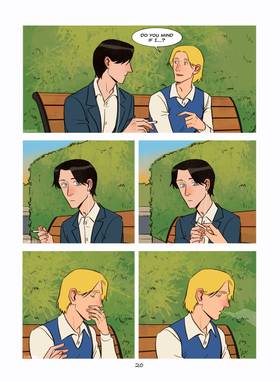 Read You're My Nicotine  2 Page 9 in English