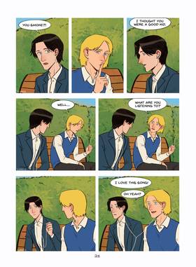 Read You're My Nicotine  2 Page 10 in English