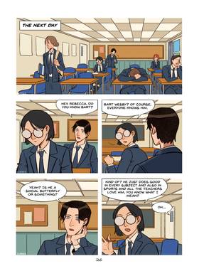 Read You're My Nicotine  3 Page 1 in English