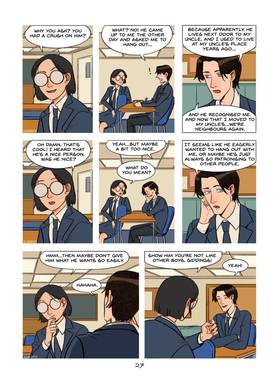 Read You're My Nicotine  3 Page 2 in English