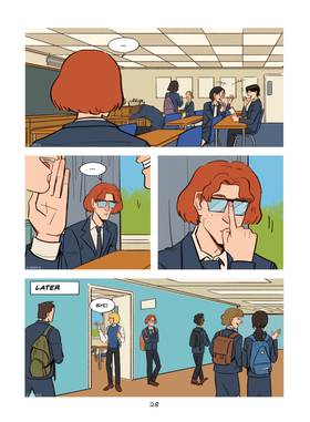 Read You're My Nicotine  3 Page 3 in English