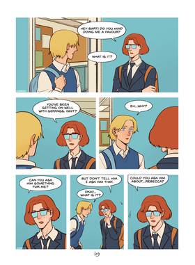 Read You're My Nicotine  3 Page 4 in English