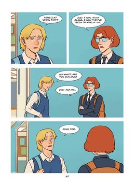 Read You're My Nicotine  3 Page 5 in English
