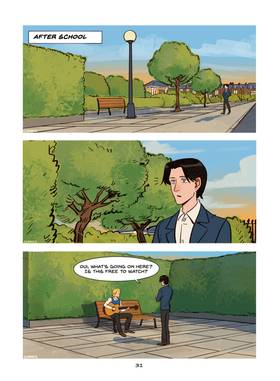 Read You're My Nicotine  3 Page 6 in English