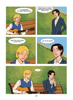 Read You're My Nicotine  3 Page 7 in English