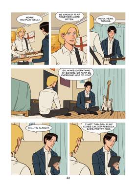 Read You're My Nicotine  4 Page 2 in English