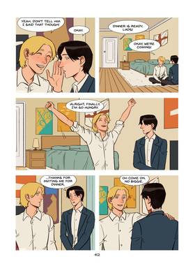 Read You're My Nicotine  4 Page 4 in English