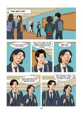 Read You're My Nicotine  4 Page 5 in English