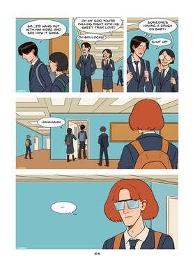 Read You're My Nicotine  4 Page 6 in English