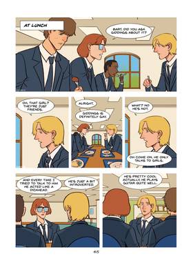 Read You're My Nicotine  4 Page 7 in English
