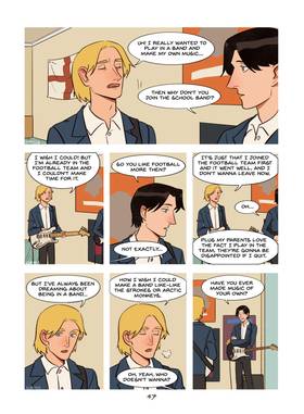 Read You're My Nicotine  4 Page 9 in English