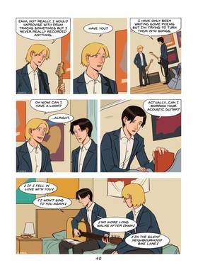Read You're My Nicotine  4 Page 10 in English
