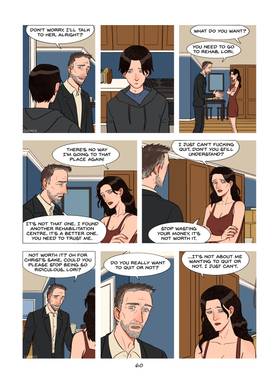 Read You're My Nicotine  5 Page 8 in English