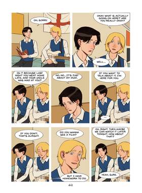 Read You're My Nicotine  5 Page 10 in English