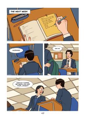 Read You're My Nicotine  6 Page 1 in English
