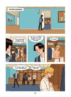 Read You're My Nicotine  6 Page 3 in English