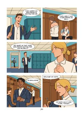 Read You're My Nicotine  6 Page 4 in English