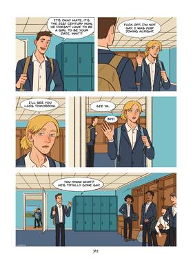 Read You're My Nicotine  6 Page 5 in English
