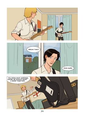 Read You're My Nicotine  6 Page 6 in English