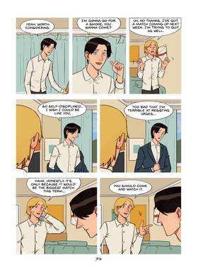 Read You're My Nicotine  6 Page 7 in English