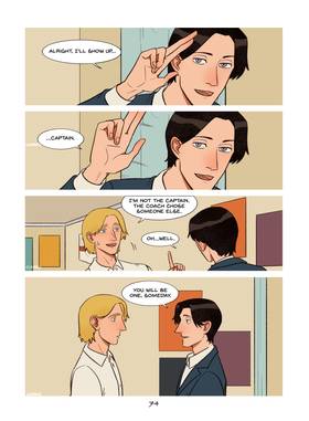 Read You're My Nicotine  6 Page 8 in English